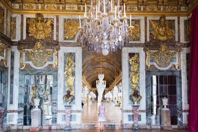 Versailles Private Guided Tour - Paris Pickup to Versailles Without the Headache