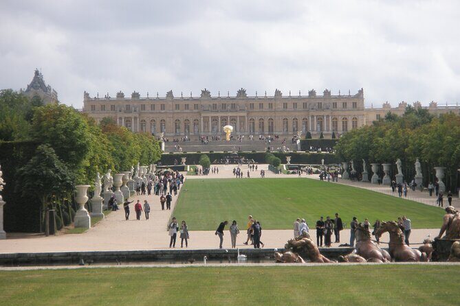 Versailles Private Guided Tour - Reserved Entry Included - Price and value: $287.78 per person for a focused 2–3 hours