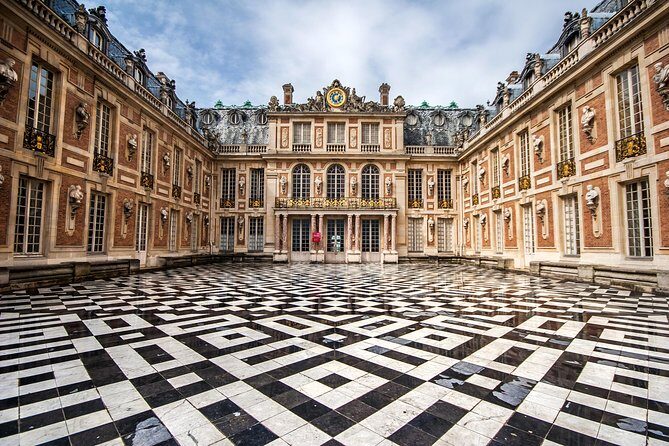 Versailles: Private Half-Day Guided Tour from Paris - Quick hits before you go