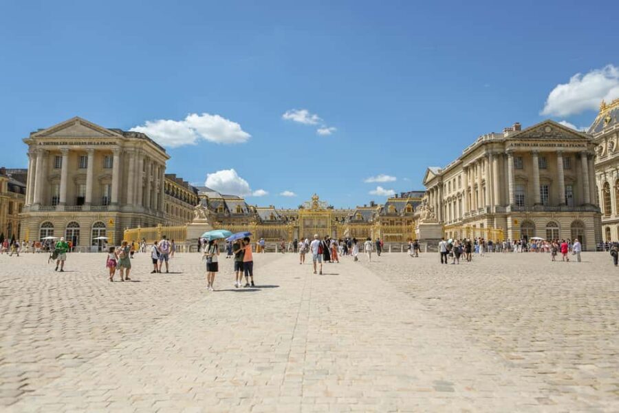 Versailles: Private Half-Day Guided Tour from Paris - Price and Value: Is $1,415 a Good Deal?