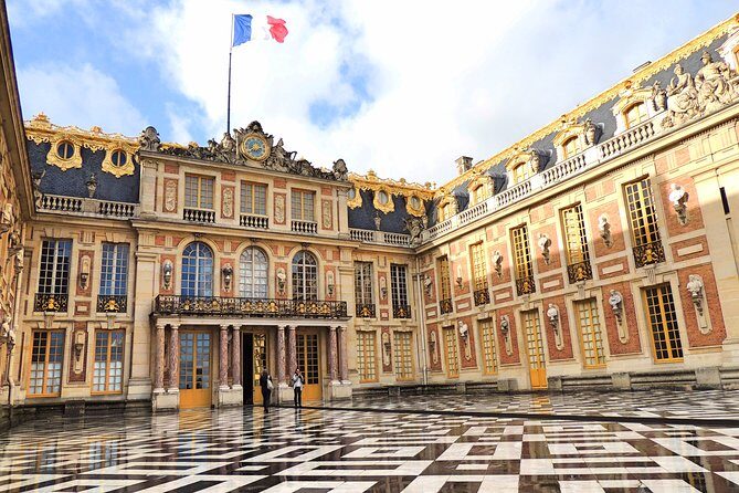 Versailles Private Half Day Guided Tour with Access from Paris - Skip-the-line Versailles: what you’re really buying