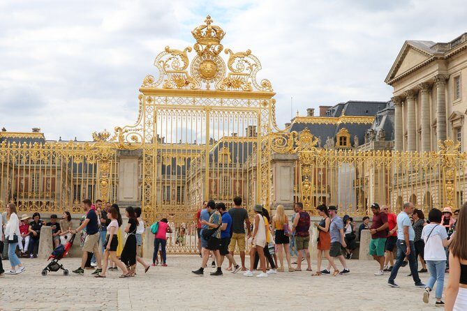 Versailles Private Half Day Guided Tour with Access from Paris - Price and value: $544.86 per person, and what justifies it