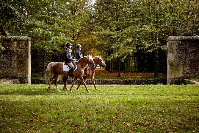 Versailles Private Tour : Horse-riding, Gastronomy & the Palace - Riding at a royal pace, not a tourist pace