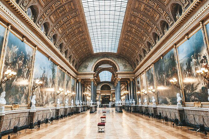 Versailles Private Tour : Horse-riding, Gastronomy & the Palace - Quick day-of tips for horseback riding in Versailles