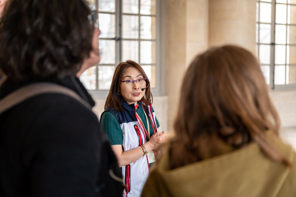 Versailles: Private Tour of the Palace with Reserved Entry - The palace highlights you’ll want to aim for: Hall of Mirrors and the royal apartments