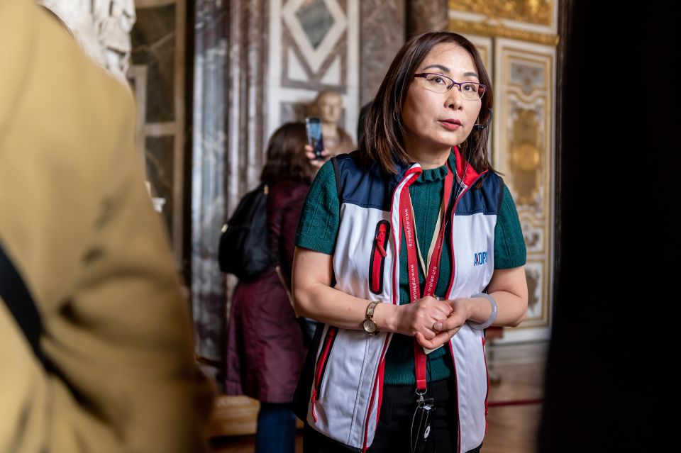 Versailles: Private Tour of the Palace with Reserved Entry - Private guide energy: when anecdotes click, the whole place makes sense