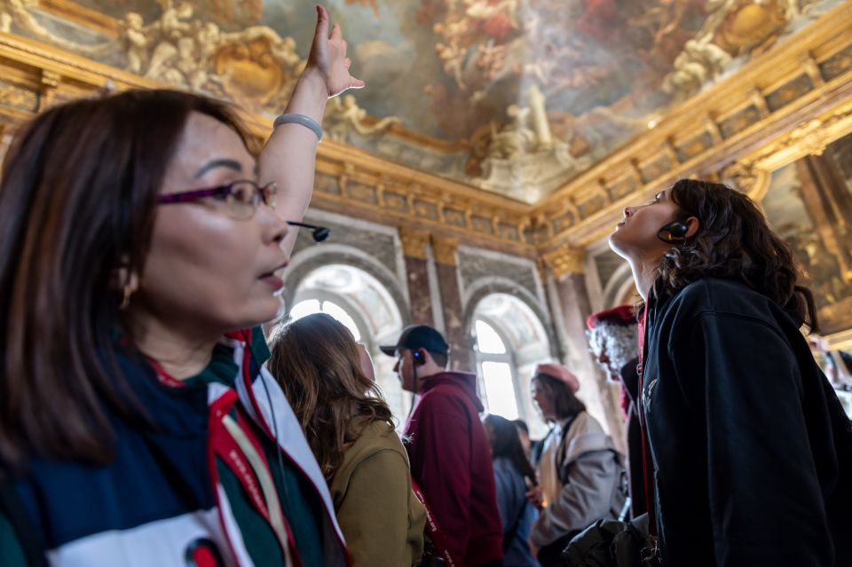 Versailles: Private Tour of the Palace with Reserved Entry - What’s not included (and why it affects your plan)