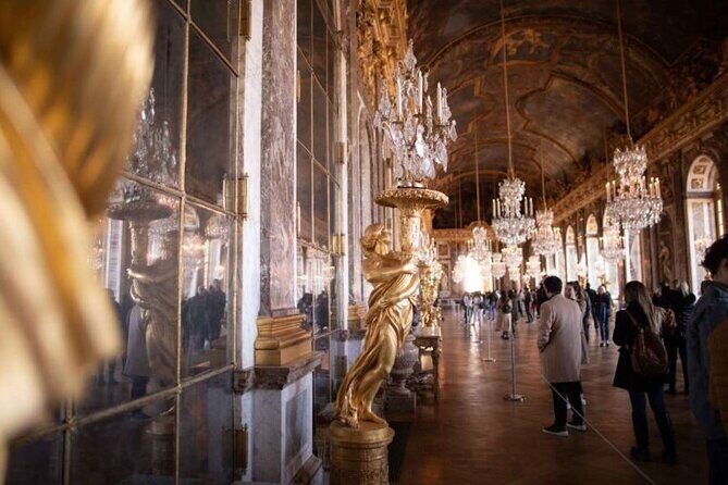 Versailles Royal Palace & Gardens with Exclusive Petit Apartments - The Skip-the-Line Advantage (and Why It Changes Your Day)