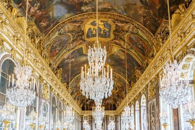 Versailles Royal Palace & Gardens with Exclusive Petit Apartments - Palace of Versailles: From Public Spectacle to Private Reality