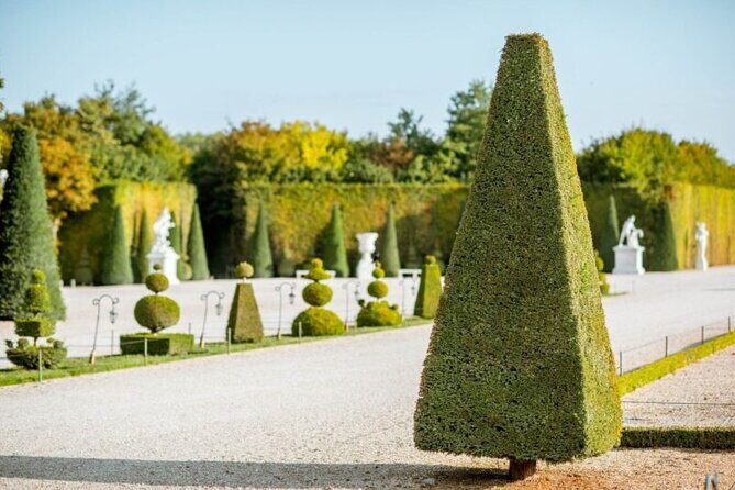 Versailles Royal Palace & Gardens with Exclusive Petit Apartments - Time Management: What You Can Realistically See in 2.5 Hours
