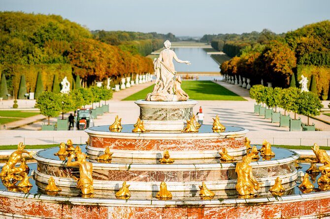 Versailles Royal Palace & Gardens with Exclusive Petit Apartments - Price and Value: Is $323.31 Worth It?