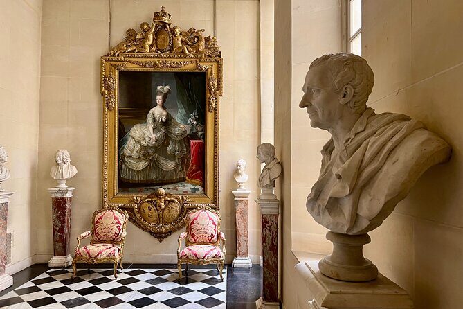 Versailles Royal Palace & Gardens with Exclusive Petit Apartments - Jardins du Château de Versailles: The Gardens as a Living Project
