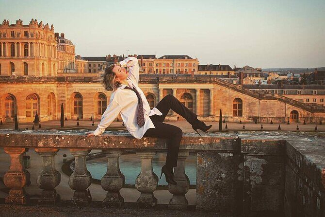 Versailles: Semi-Private Guided Tour with Train - How the small group size and headphones change your day