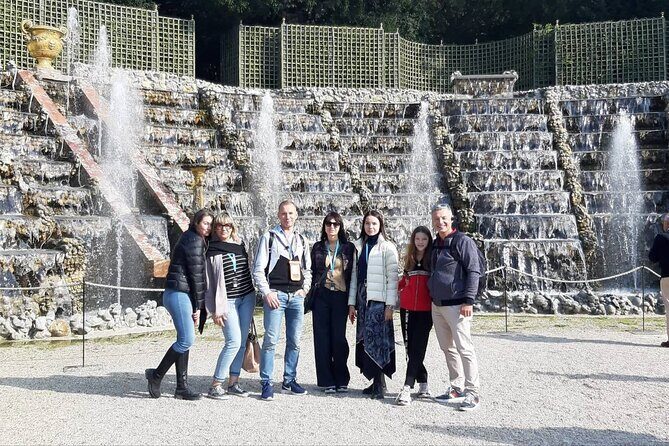 Versailles: Semi-Private Guided Tour with Train - Timing tips for a 3.5-hour tour that doesn’t feel rushed