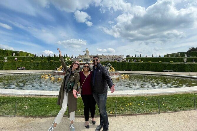 Versailles: Semi-Private Guided Tour with Train - Price and value: $191.04 per person, and what you’re really paying for
