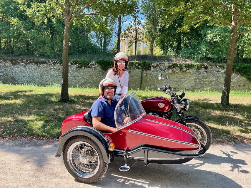 Versailles: Skip-The-Line Chateau and Estate Sidecar Tour - Key things to know before you book