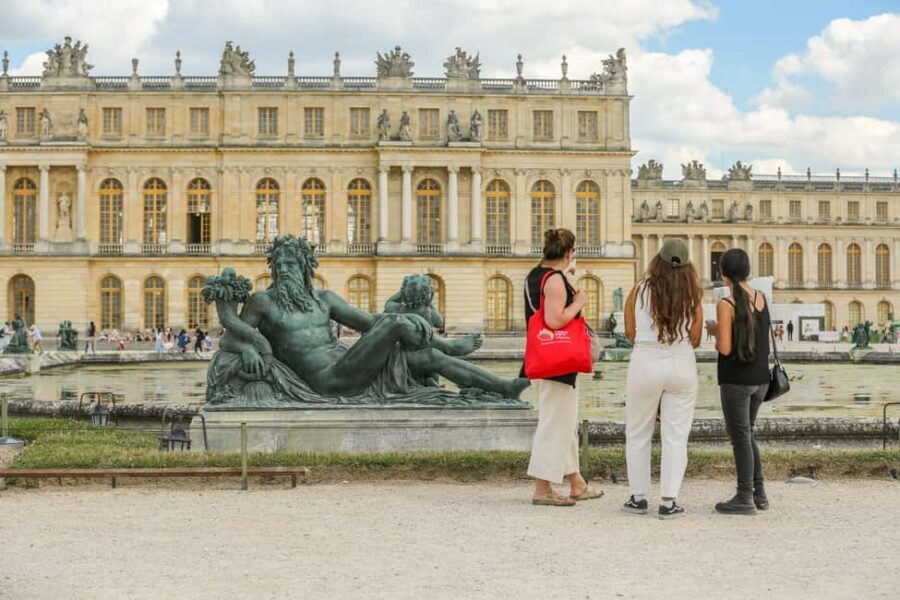 Versailles: Skip-the-Line Day Tour & Transfer from Paris - Key highlights worth your attention