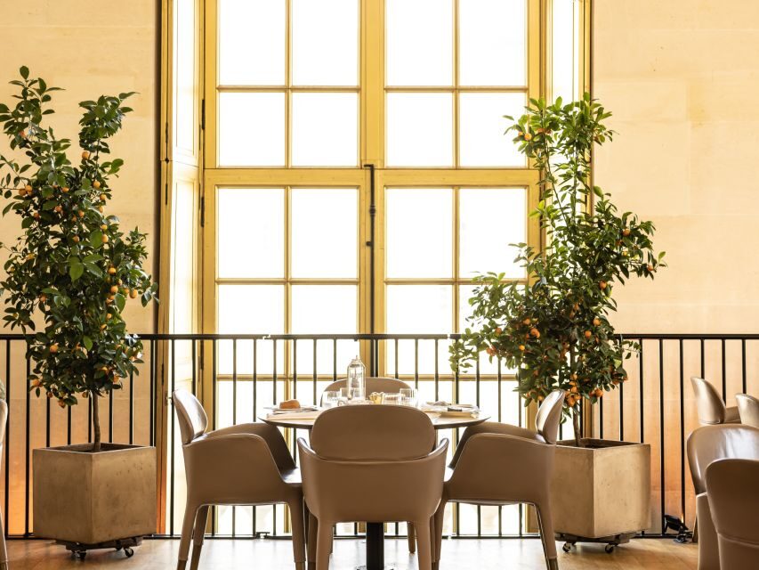 Versailles: Skip-the-Line Entrance and Tea Time at Ore - Tea Time at Ore: what’s included, and how to use the break