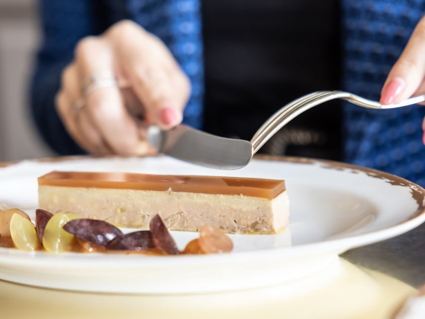 Versailles: Skip-the-Line Palace Entry Ticket & Lunch at Ore - Finding Ore Inside the Pavillon Dufour (and Why Arrival Matters)