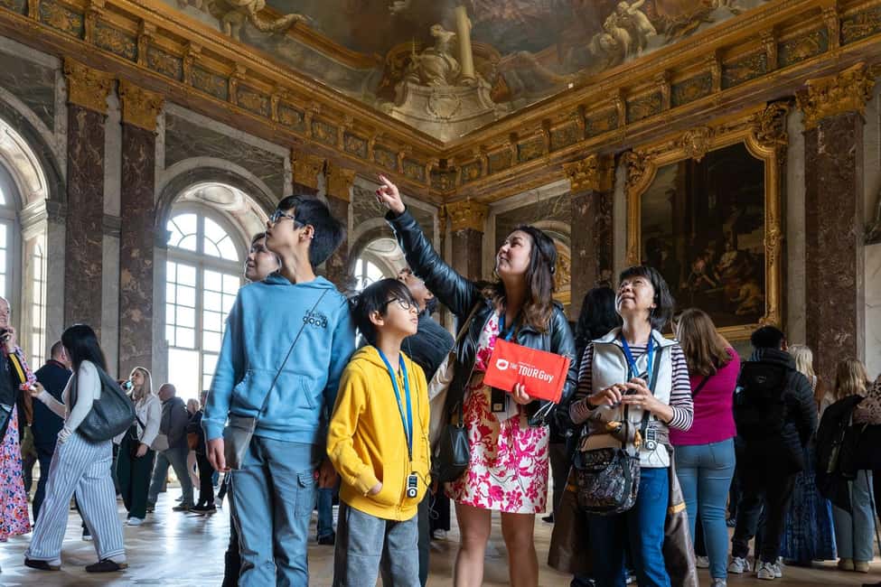Versailles: Skip the Line Versailles Palace and Gardens Tour - Key things that make this tour work