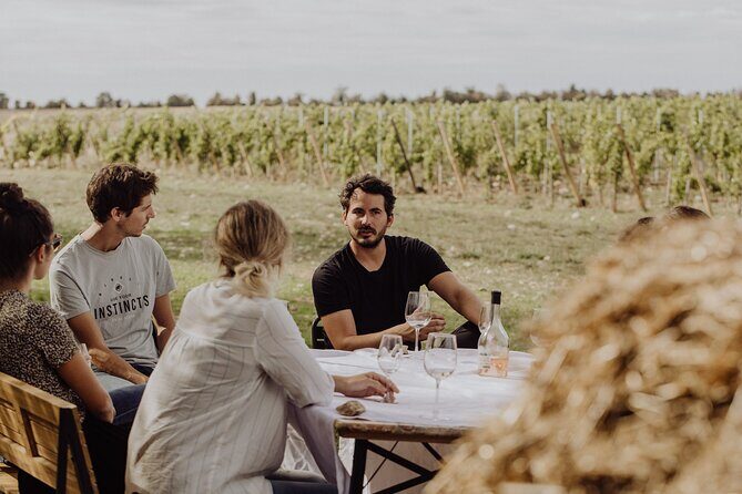 Vineyard tour and wine tasting in Davron - Weather, group size, and the small rules that matter