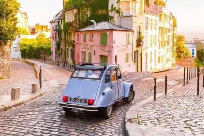 Vintage 2CV Adventure: 3-Hour Paris Highlights Tour - The 2CV Ride Experience: Comfort Tips and What to Pack