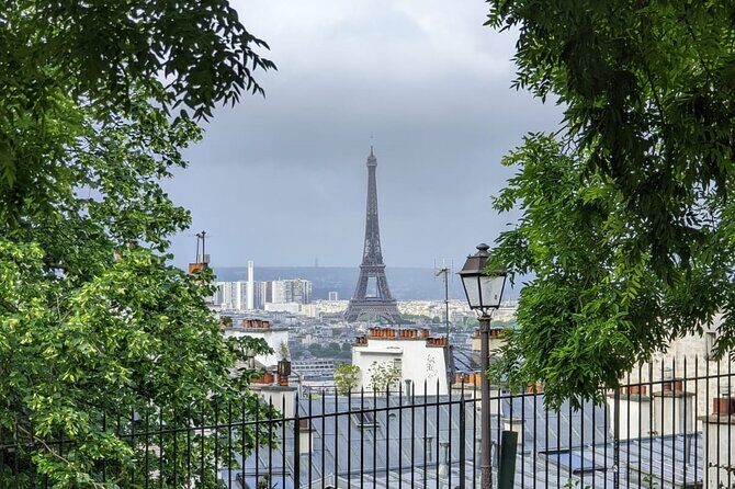 Vintage 2CV Adventure: 3-Hour Paris Secrets Tour - Montmartre in 15 minutes: Sacré-Cœur and the places you can’t ignore