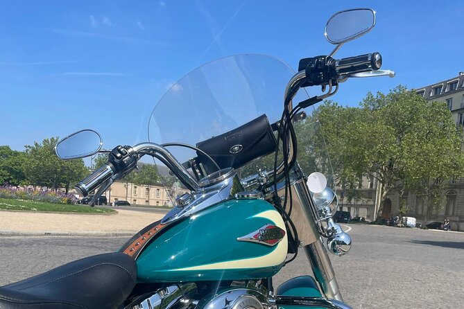 Vintage Motorcycle Rental in Paris - Key Things to Know Before You Ride