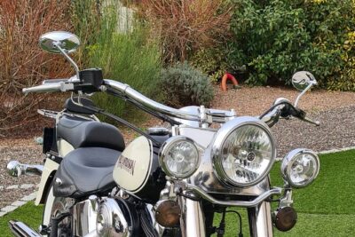 Vintage Motorcycle Rental in Paris - Bosquet Meeting Point: How to Start Without Stress