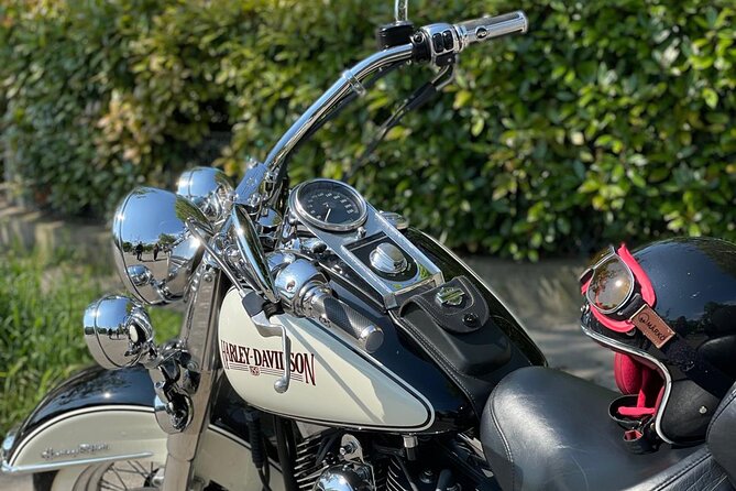 Vintage Motorcycle Rental in Paris - Duration Options: Pick Your Ride Style (Short Paris vs Longer West Paris)