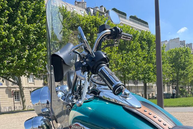 Vintage Motorcycle Rental in Paris - Paperwork, Deposit, and the Return Process (Read This Part Twice)