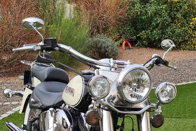 Vintage Motorcycle Rental in Paris - Bosquet Meeting Point: How to Start Without Stress