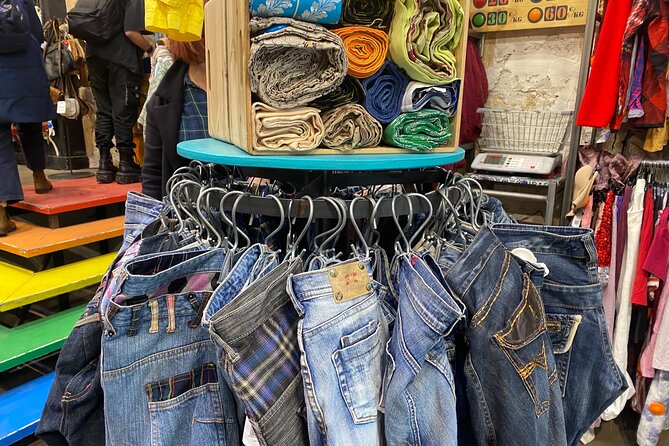 Vintage Shopping Tour In Paris with a Guide - The Vintage Route: A Shop-Hop Walk With Paris in the Background