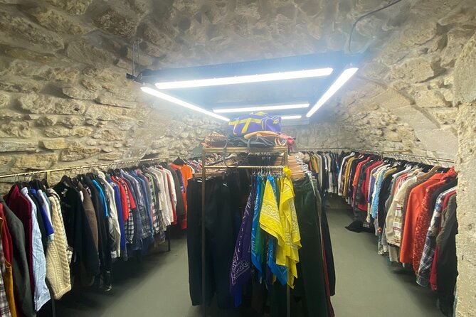 Vintage Shopping Tour In Paris with a Guide - Group Size, Weather, and the Day-of Reality Check