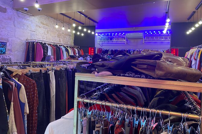 Vintage Shopping Tour In Paris with a Guide - How a Local Stylist Helps You Shop Smarter (Not Just More)