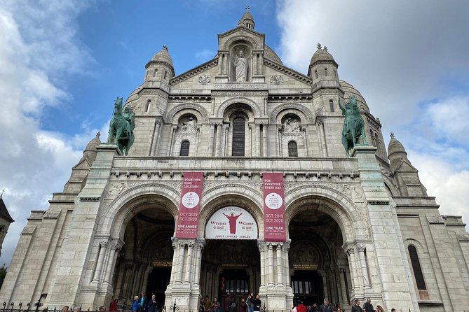 VIP Paris in a Day: Montmartre, Louvre, Île de la Cité, Cruise - Who should book this VIP day (and who should think twice)
