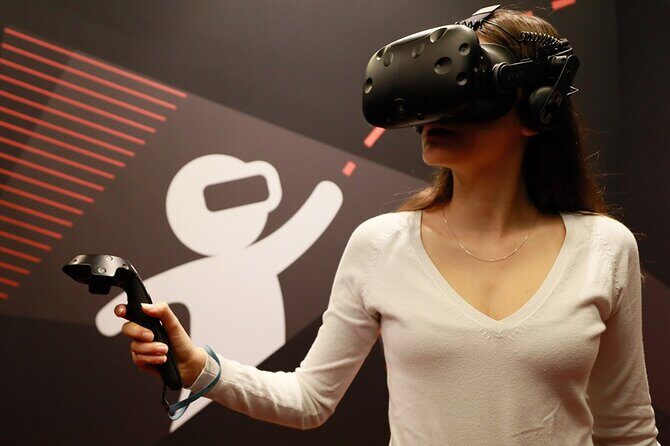 Virtual reality experience in Paris - Key Things I’d Focus On Before You Go
