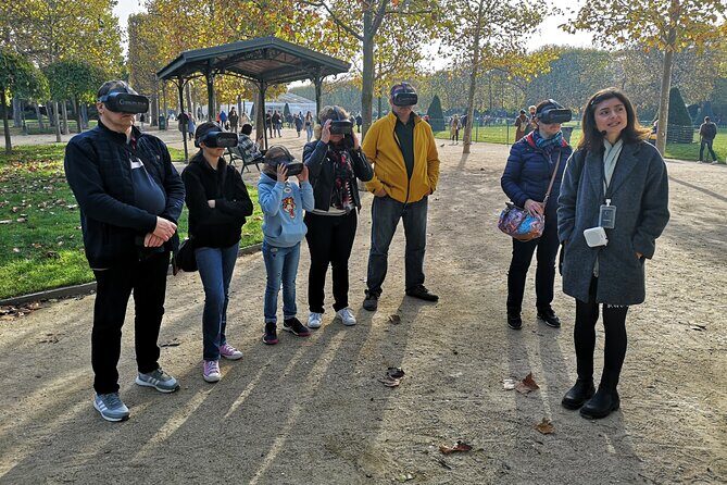 Virtual Reality Guided Tour at the Eiffel Tower - Price and value: is $34.84 for an hour fair?