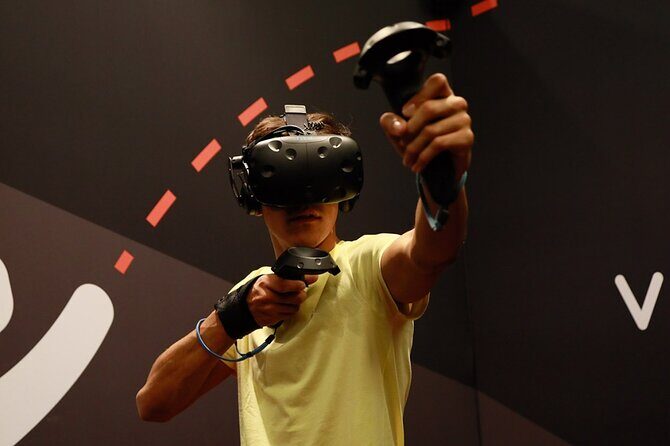 Virtual Room Paris - 1st virtual reality team experience - What the VR “escape game meets cinema” format really means