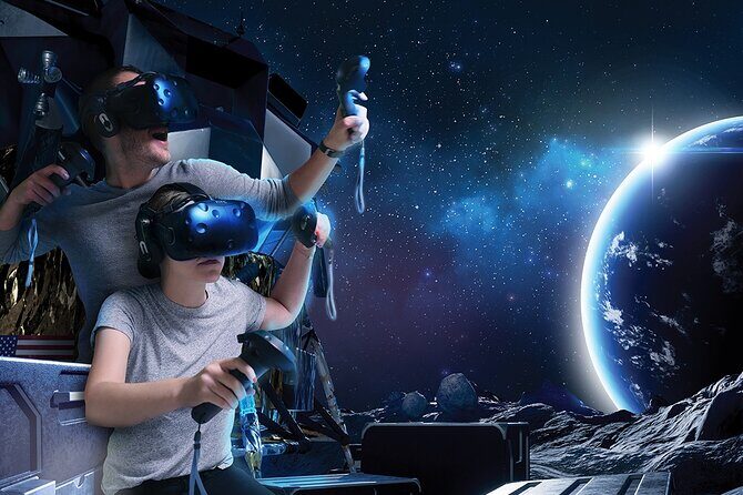 Virtual Room Paris - 1st virtual reality team experience - The staff experience: friendly help, with one language caution