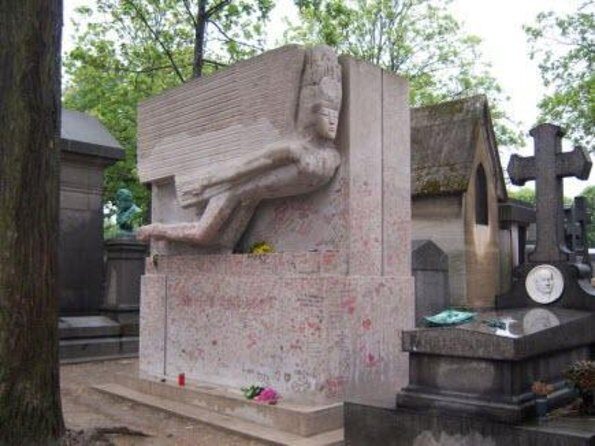 Visit to Père Lachaise Cemetery: a self-guided tour - Quick takes before you go