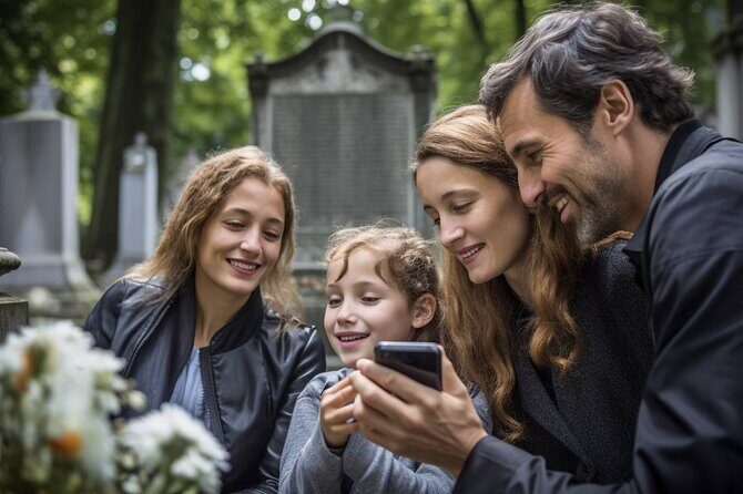 Visit to Père Lachaise Cemetery: a self-guided tour - How long it really takes, and how to pace yourself
