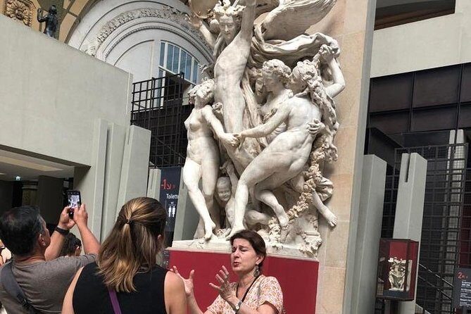 visiting the masterpieces of impressionists at Orsay museum - Your Tickets: Plan Entry Time, Not Just the Museum Visit