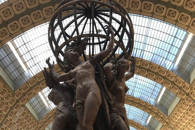 visiting the masterpieces of impressionists at Orsay museum - Who This Tour Best Fits (and Who Might Skip It)