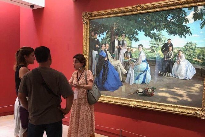 visiting the masterpieces of impressionists at Orsay museum - The Biggest Practical Win: Less Guessing, More Seeing