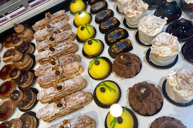 Walking and Tasting Tour of Saint Germain En Laye - Key highlights you’ll feel on the street