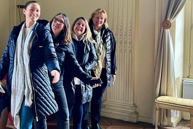 Walking and Tasting Tour of Saint Germain En Laye - A fair heads-up: the rare no-show issue and what you can do