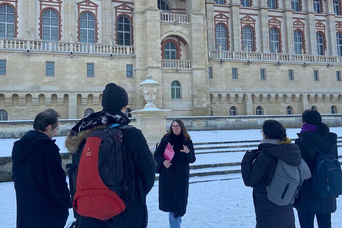 Walking and Tasting Tour of Saint Germain En Laye - Meeting at Place Charles de Gaulle and walking in a small group