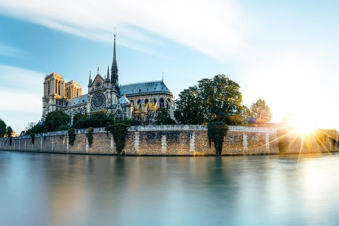 Welcome to Paris - A 2.5-hour walk that gets you oriented fast