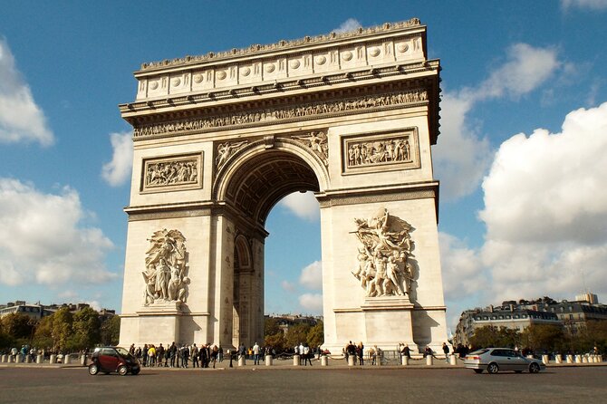 Welcome to Paris - Meeting at 258 Rue Saint-Florentin: easy start, central feel